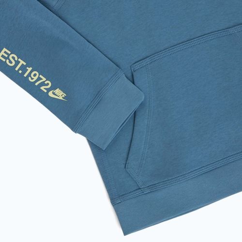 Nike Sportswear Standardausgabe Kinder Sweatshirt Ägäischer Sturm