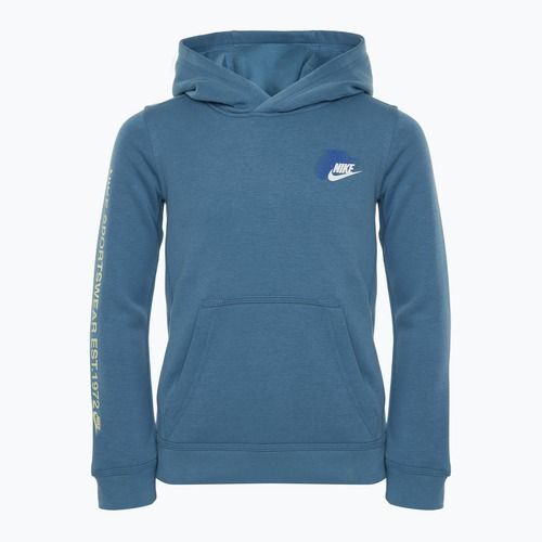 Nike Sportswear Standardausgabe Kinder Sweatshirt Ägäischer Sturm