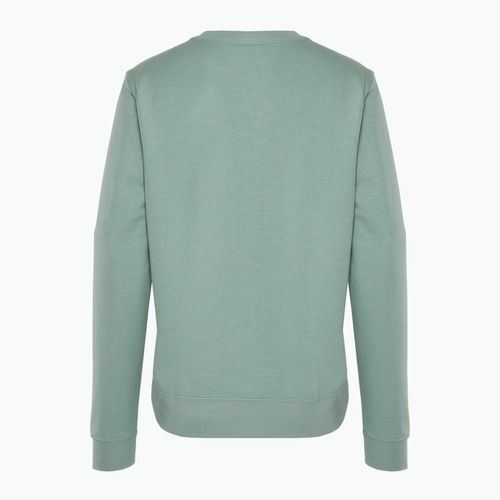 Hoodie Sweatshirt Damen Nike Sportswear Club Fleece jade horizon