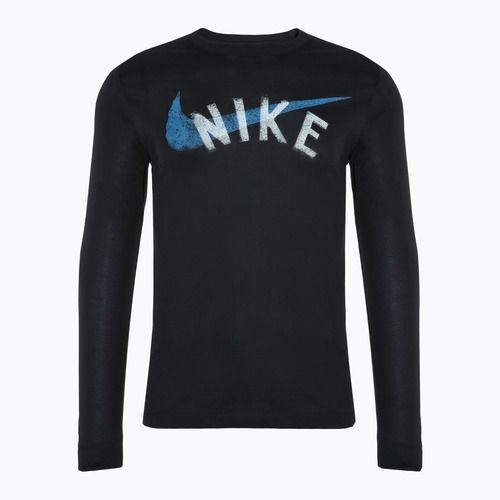 Longsleeve Herren Nike Dri-FIT Fitness black