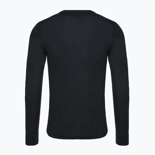Longsleeve Herren Nike Dri-FIT Fitness black