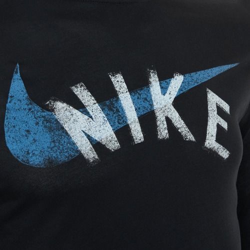 Longsleeve Herren Nike Dri-FIT Fitness black