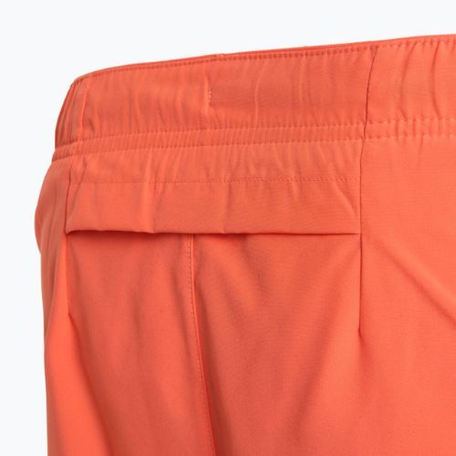 Shorts Herren Nike Dri-Fit Challenger 7" Brief-Lined light wild mango / reflective silver