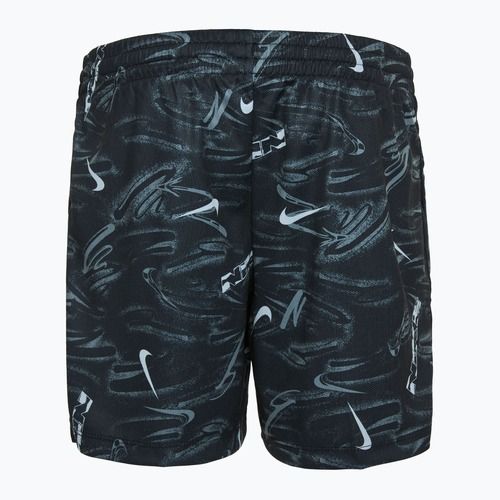 Trainingsshorts Kinder Nike Multi Dri-FIT black / black / white