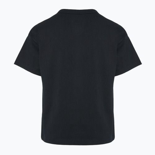 Nike Sportswear Kinder-T-Shirt schwarz