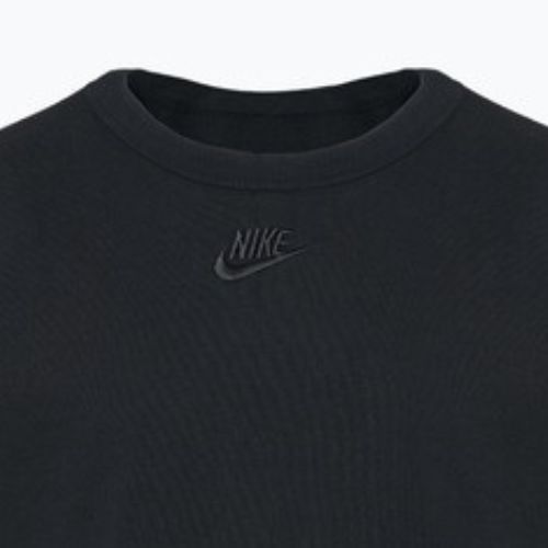 Nike Sportswear Kinder-T-Shirt schwarz