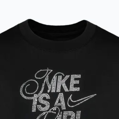Shirt Kinder Nike Sportswear black
