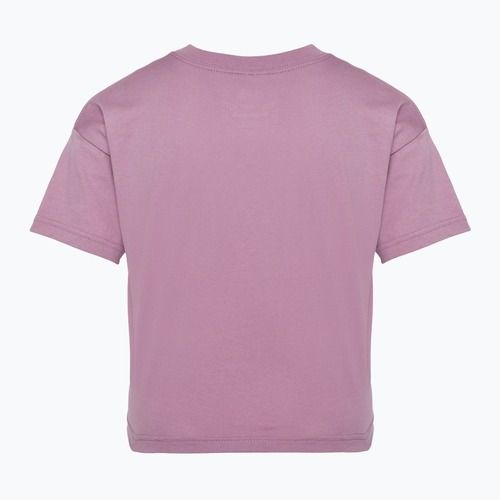 Shirt Kinder Nike Sportswear plum dust