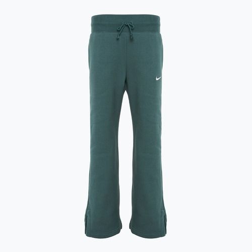 Hose Damen Nike Sportswear Phoenix Fleece vintage green / sail