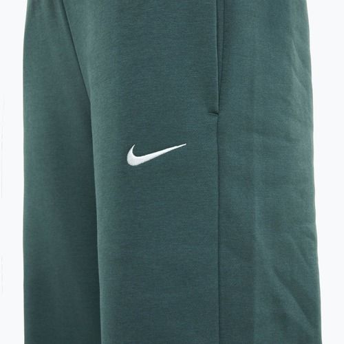 Hose Damen Nike Sportswear Phoenix Fleece vintage green / sail