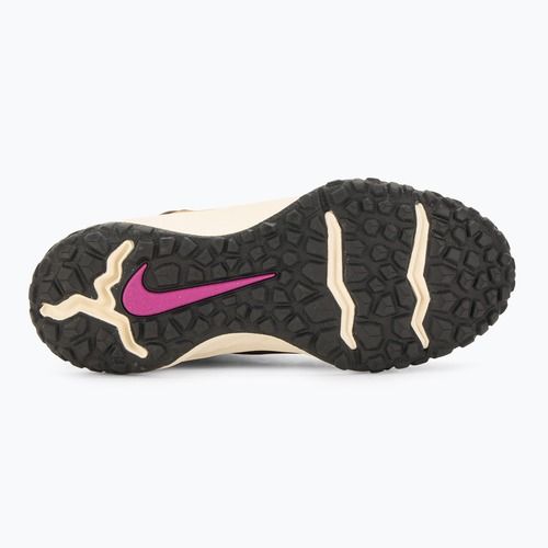 Kinderschuhe Nike Hikeda hemp / burgundy ash / denim turquoise / pale ivory
