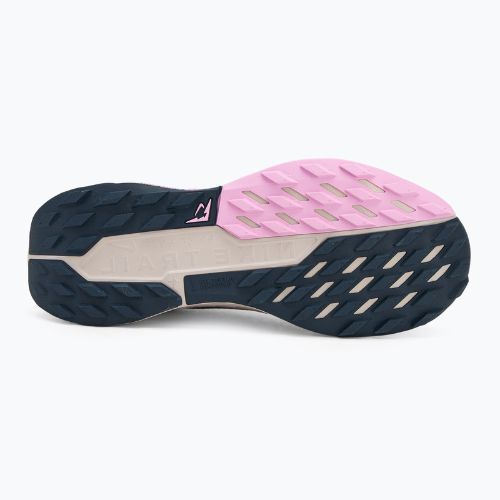 Nike Pegasus Trail 5 GTX Damen Laufschuhe Armory Navy/ Metallic Silber