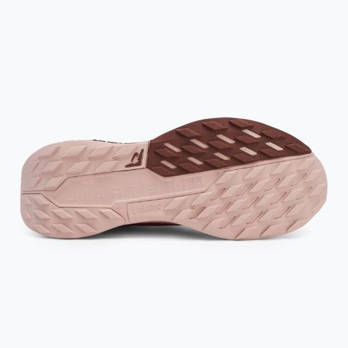 Nike Pegasus Trail 5 GTX Damen Laufschuhe pink oxford/ rot stardust/ rot sepia