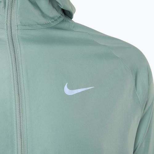 Laufjacke Herren Nike Repel Miler jade horizon / reflective silver