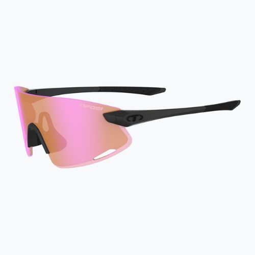 Sonnenbrille Tifosi Vogel XC blackout/ac red