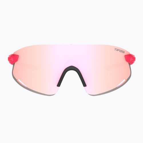 Sonnenbrille Tifosi Vogel XC crystal pink/pink mirror