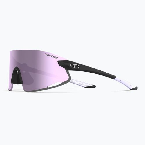 Sonnenbrille Tifosi Vogel XC matte black/violet mirror