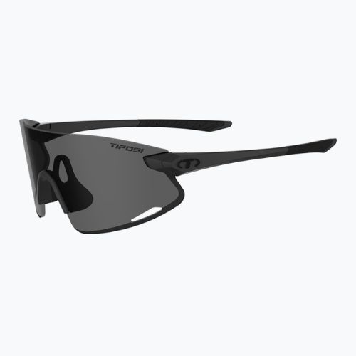 Sonnenbrille Tifosi Vogel XC blackout/smoke