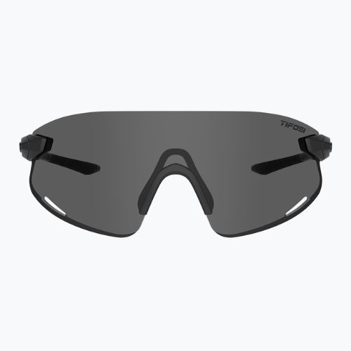 Sonnenbrille Tifosi Vogel XC blackout/smoke