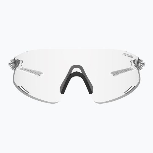 Sonnenbrille Tifosi Vogel XC crystal clear/clear