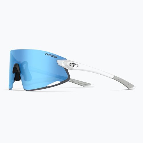 Sonnenbrille Tifosi Vogel XC satin clear/sky blue mirror