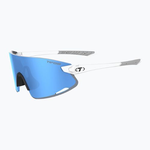 Sonnenbrille Tifosi Vogel XC satin clear/sky blue mirror