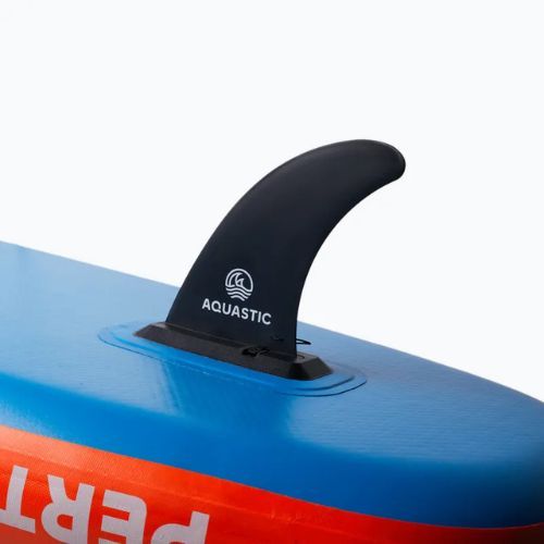 Board SUP AQUASTIC Perth 10'8" Allround blau
