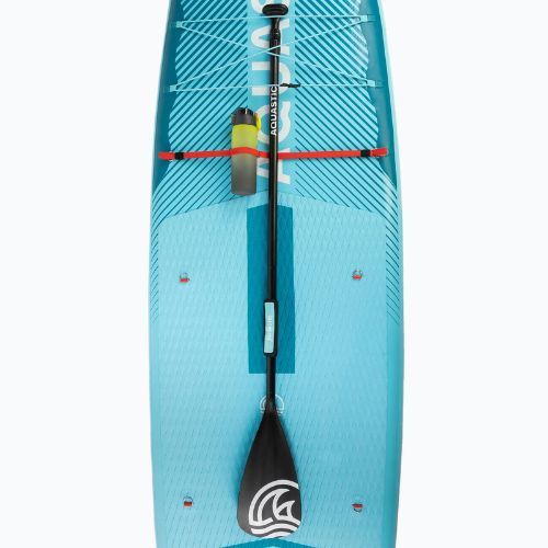 Board SUP AQUASTIC Perth Pro 11'2" Allround grün