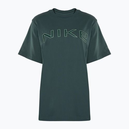 Shirt Damen Nike Sportswear Loose Graphic vintage green