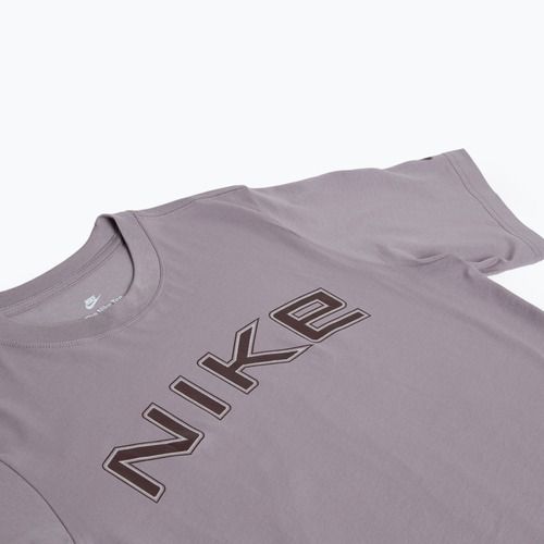 Shirt Damen Nike Sportswear Loose Graphic light violet ore