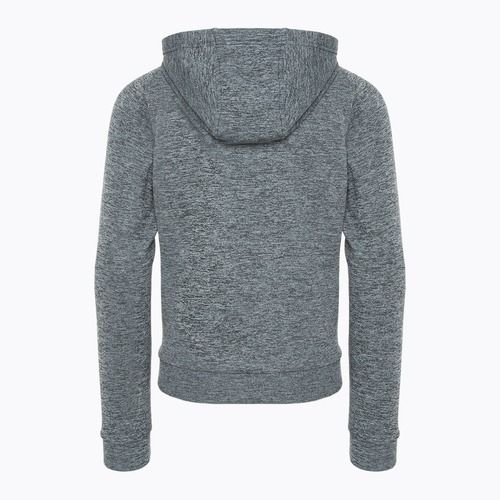Hoodie Sweatshirt Kinder Nike Multi Stain Repel Therma-FIT black/ light smoke grey/ heather/ white