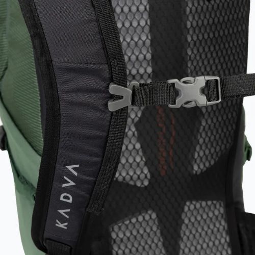 KADVA Escapada Wanderrucksack 20 l grün