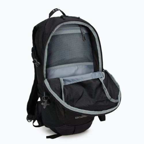 KADVA Escapada 20 l Wanderrucksack schwarz