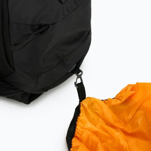 KADVA Escapada 20 l Wanderrucksack schwarz