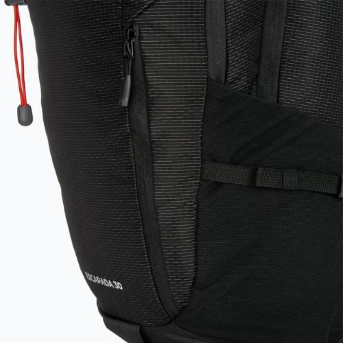 KADVA Escapada 30 l Wanderrucksack schwarz