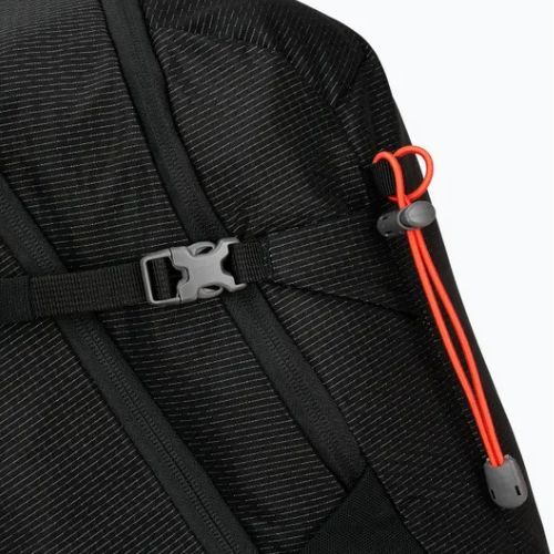 KADVA Escapada 30 l Wanderrucksack schwarz