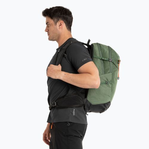 KADVA Escapada Wanderrucksack 30 l grün