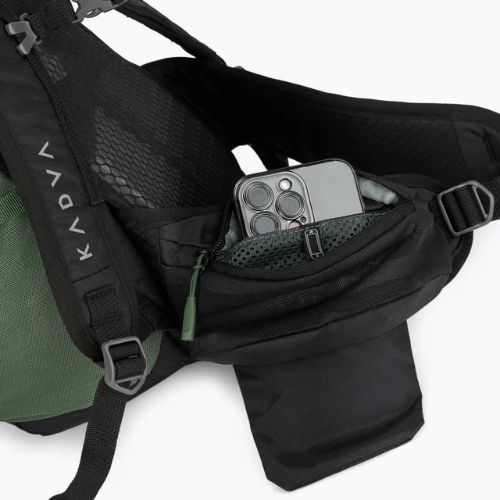 KADVA Escapada Wanderrucksack 30 l grün