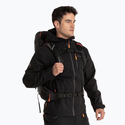 Trekking-Rucksack KADVA Sendero 35 l schwarz