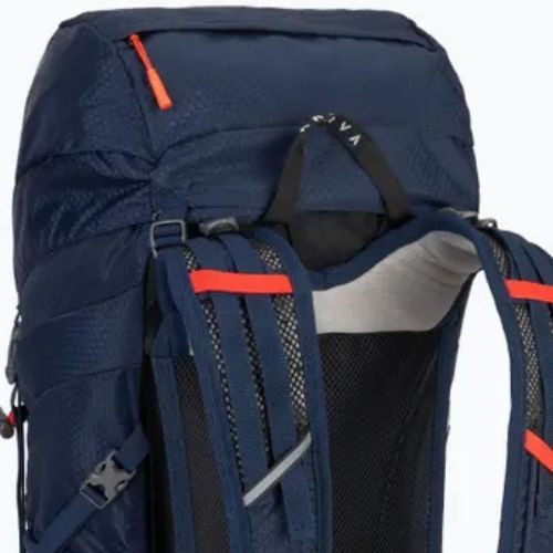 KADVA Sendero 35 l Trekking-Rucksack stahlblau