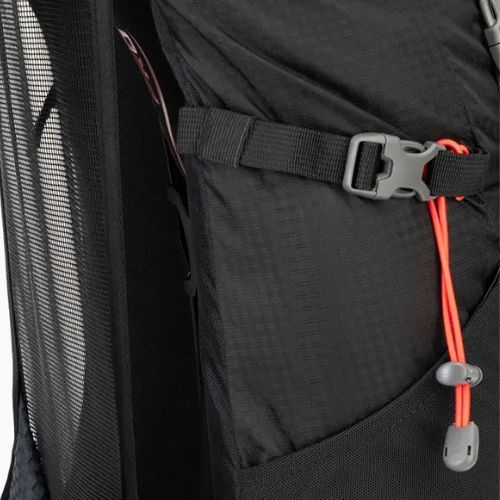 KADVA Vagabundo Rucksack 40 l schwarz
