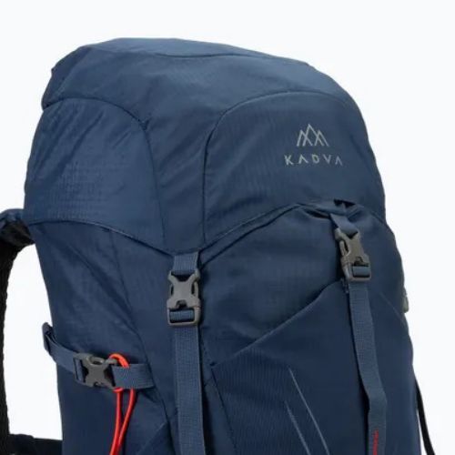 KADVA Vagabundo Rucksack 40 l blau