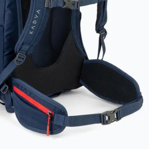 KADVA Vagabundo Rucksack 40 l blau