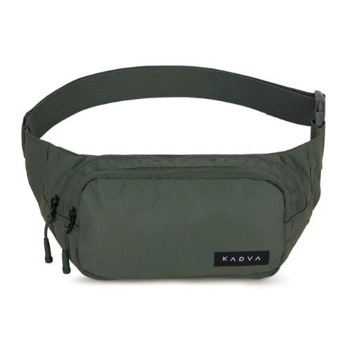 Gürteltasche KADVA CityQuest grün