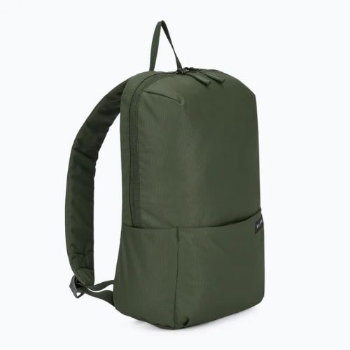 Städtischer Rucksack KADVA CityQuest 9 l grün