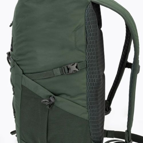 KADVA CityQuest 22 l grüner Stadtrucksack