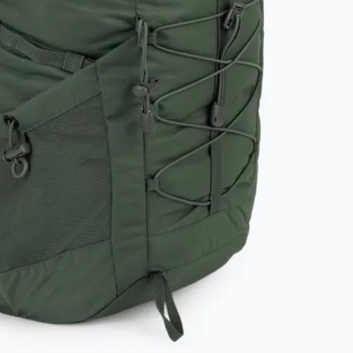 KADVA CityQuest 22 l grüner Stadtrucksack