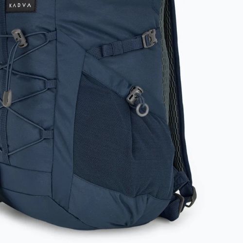 Städtischer Rucksack KADVA CityQuest 22 l marineblau