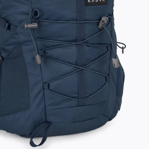 Städtischer Rucksack KADVA CityQuest 22 l marineblau