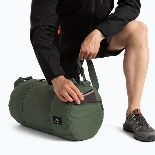 Trainingssack KADVA CityQuest 30 l grün